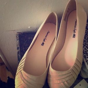 Aeropostale flat shoes